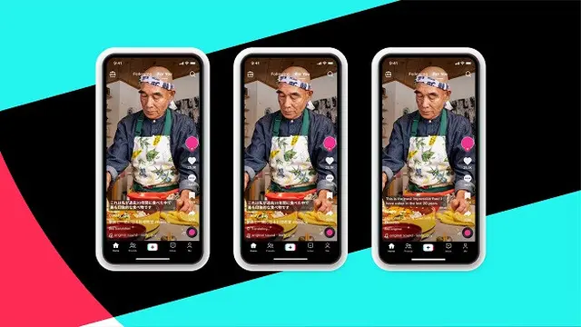 Fitur baru baru TikTok (Dok. TikTok)