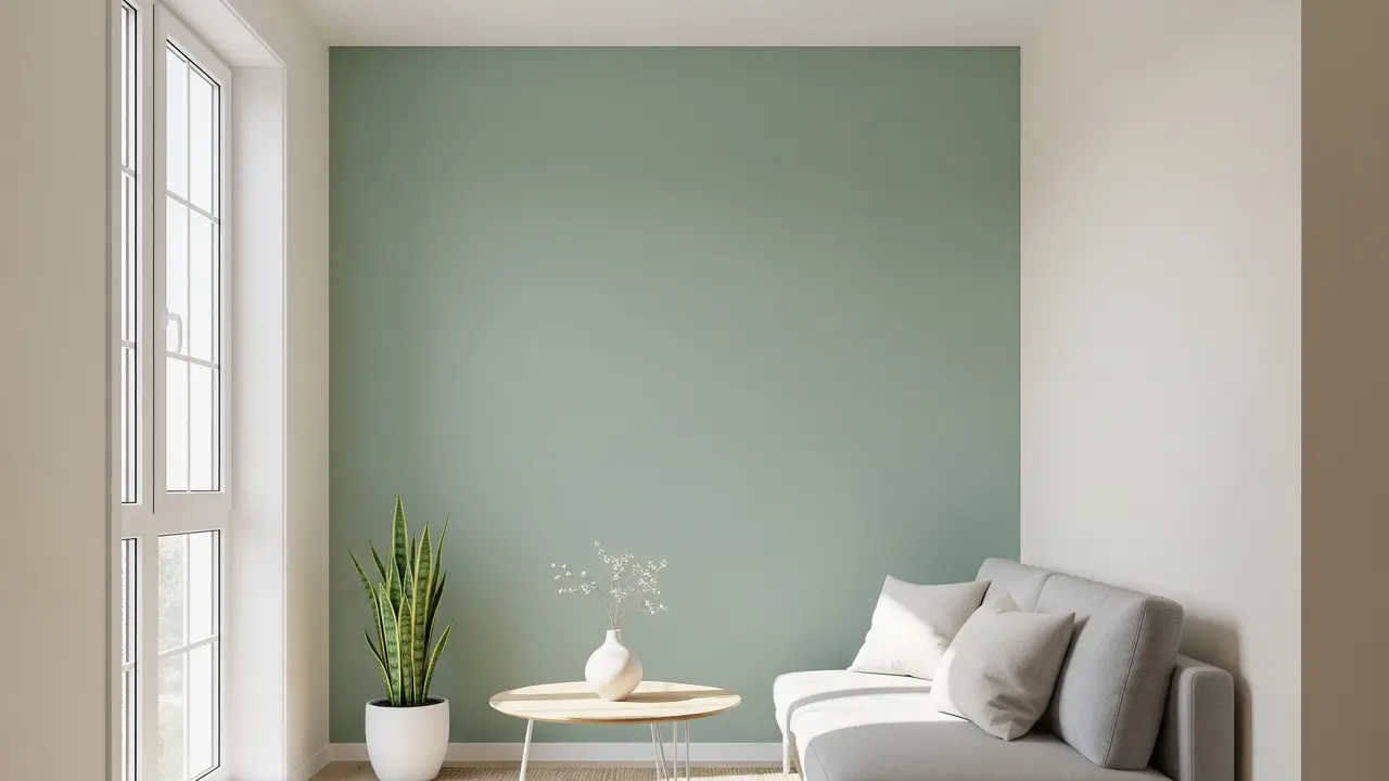 Model Ruang Tamu Kecil Modern Simple Clean Look