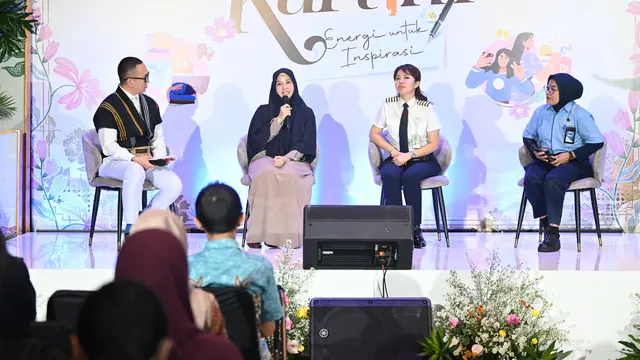 Pertamina Hadirkan 3 Perempuan Inspiratif dalam Rangka Peringati Hari Kartini