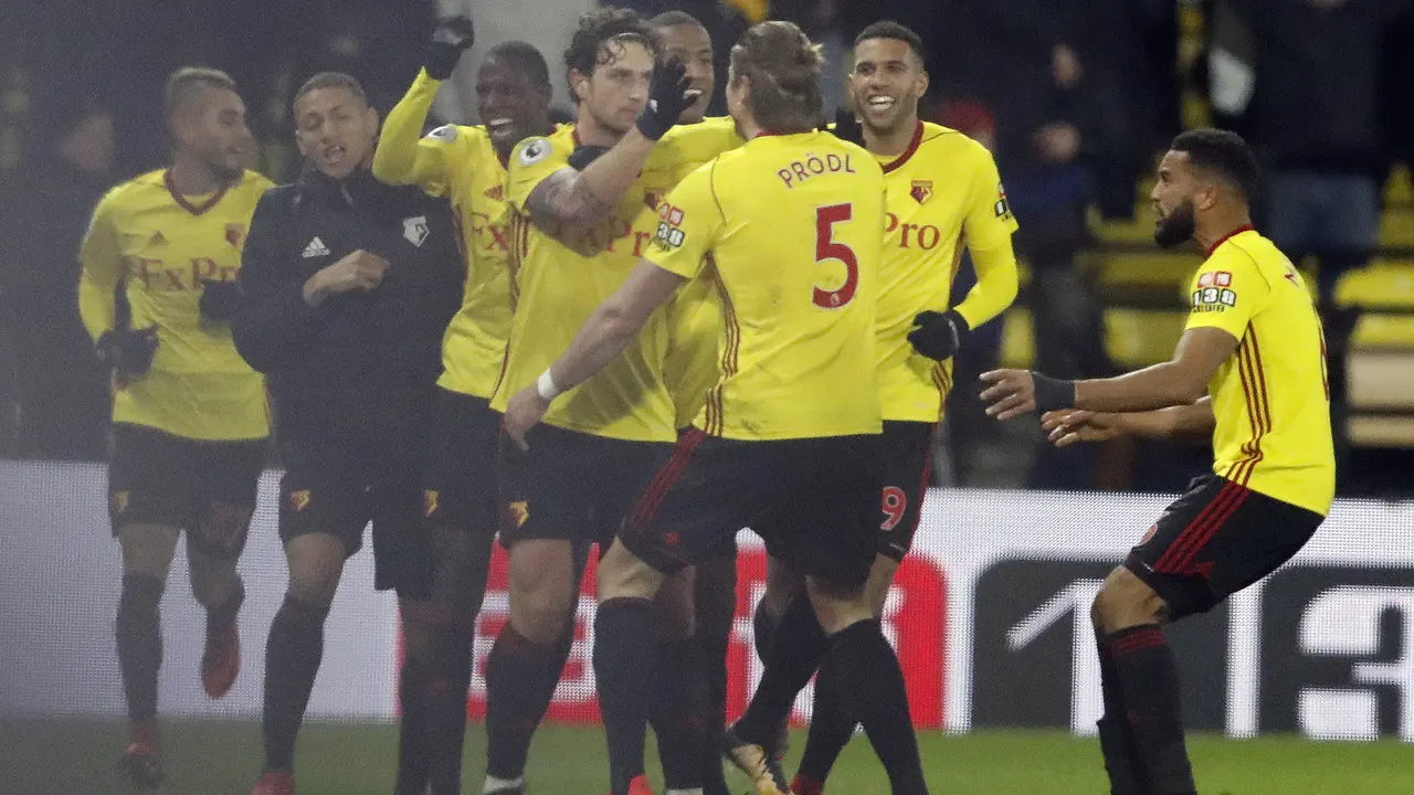 Watford, Chelsea, Premier League