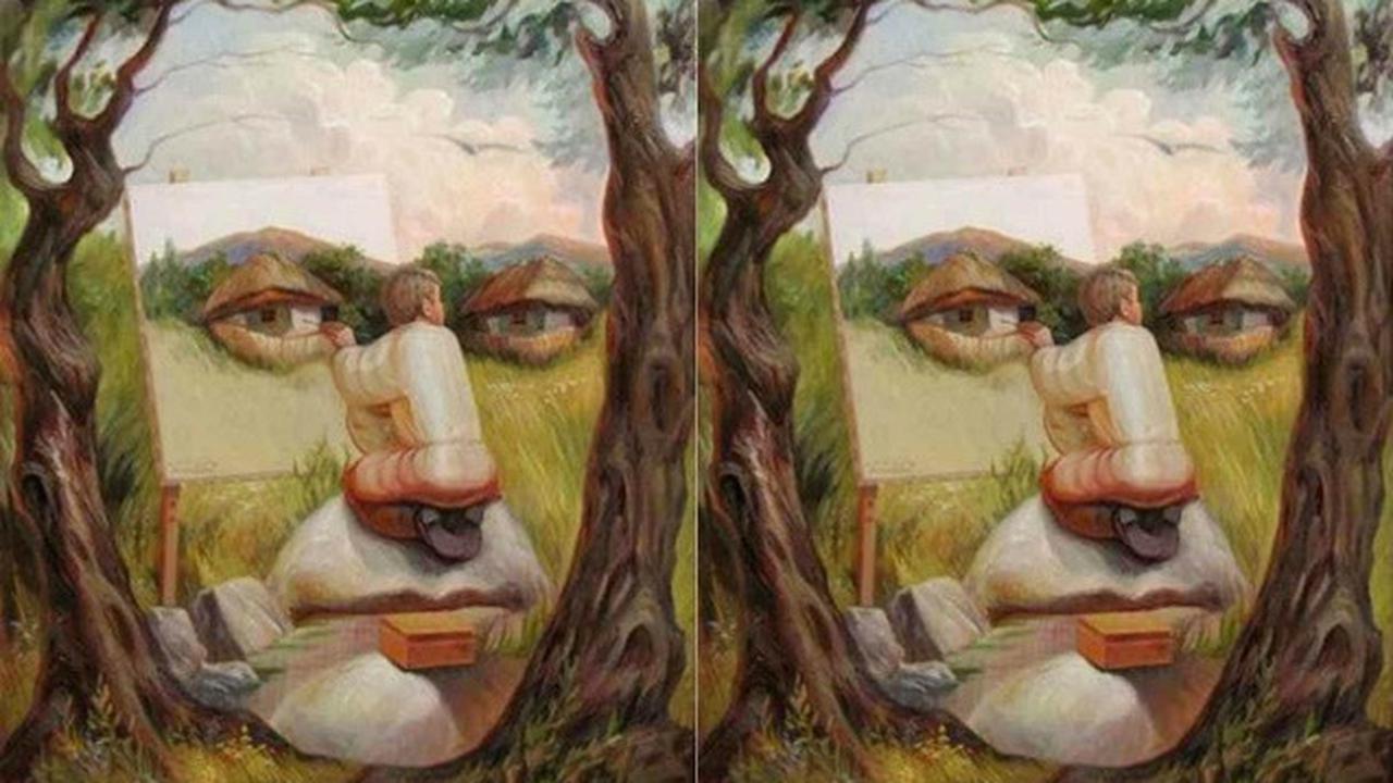 Gambar Pertama Dilihat Dapat Ungkap Sesuatu yang Kamu Sembunyikan dalam Cinta