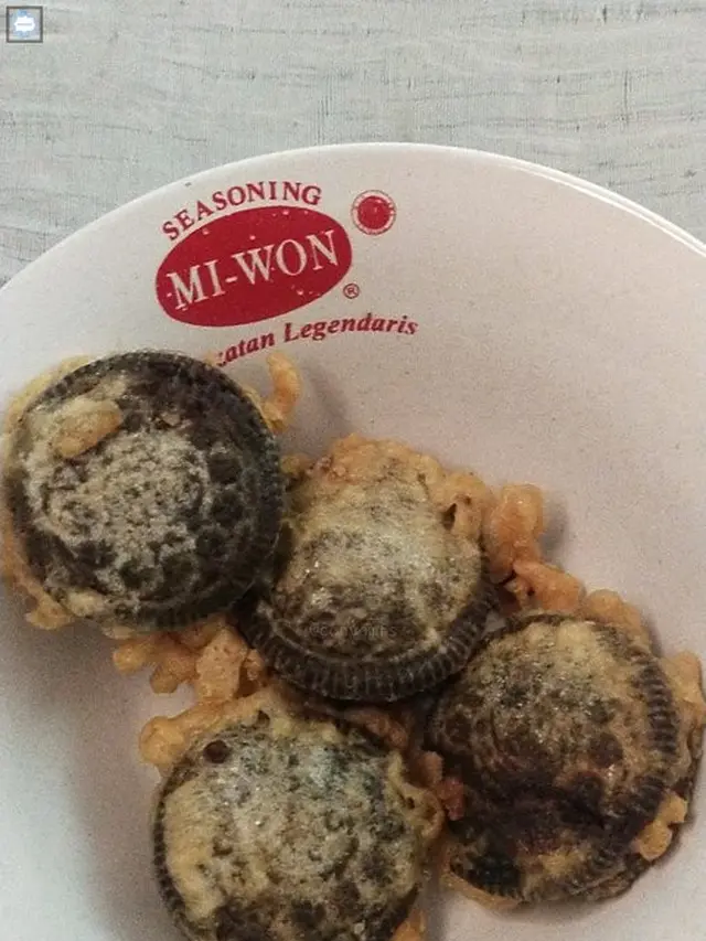 Seperti Mendoan, Ini 6 Penampakan Oreo Goreng yang Bikin Netizen Penasaran