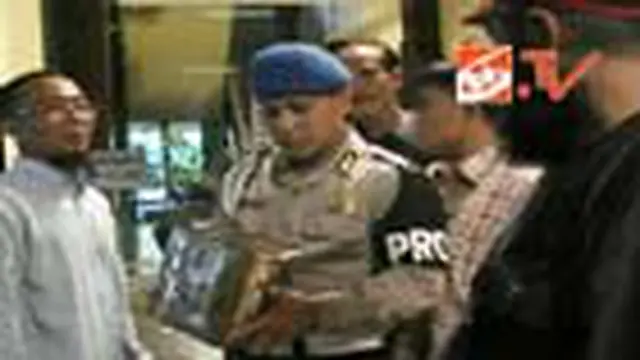 Anggota JAT Buka Bareng Ba'asyir di Tahanan
