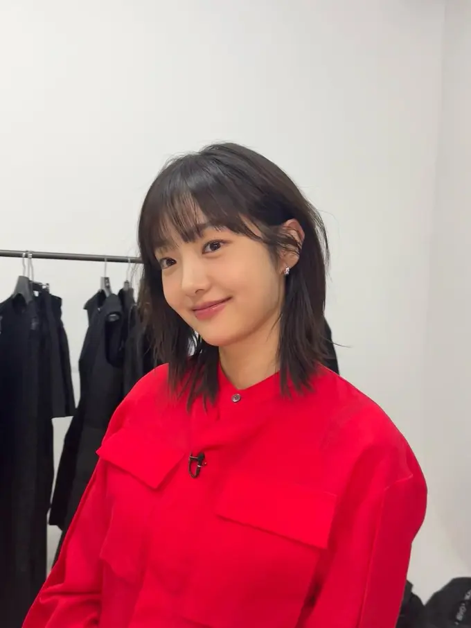 Kim Hye Jun. [Foto: Instagram/hyello._.o]