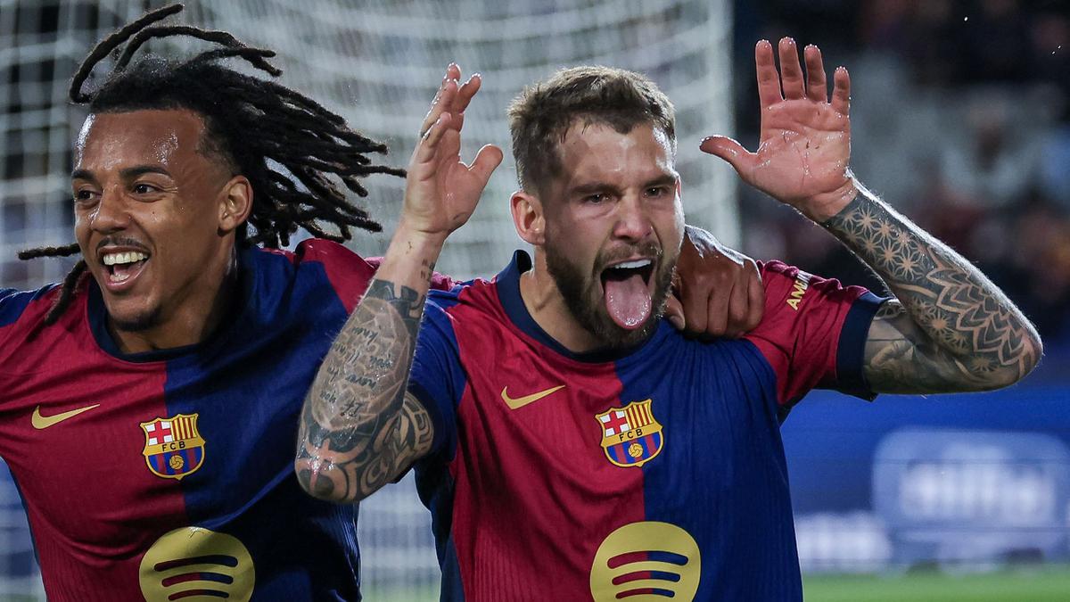 4 Cara Barcelona Gantikan Inigo Martinez