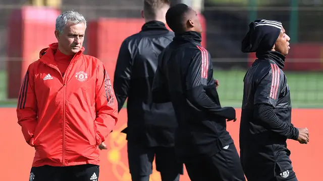 Jose Mourinho