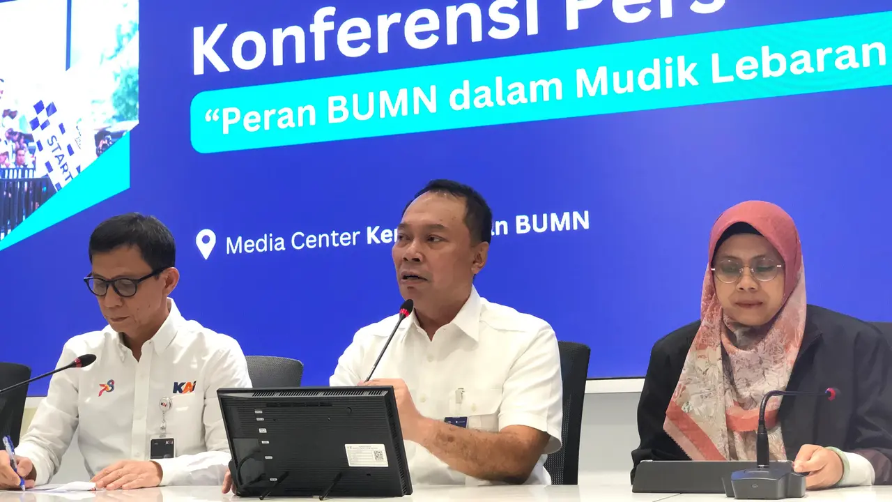88 BUMN Kembali Gelar Mudik Gratis, Begini Cara Daftarnya