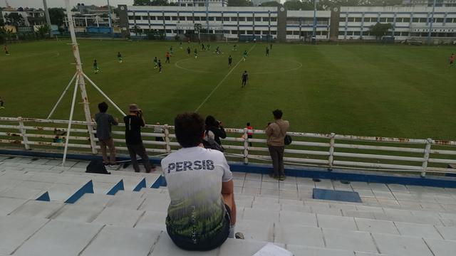 Pelatih Persib Luis Milla