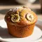 Resep Muffin Pisang Oat Lembut, Camilan Sehat Kaya Serat dan Nutrisi untuk Keluarga