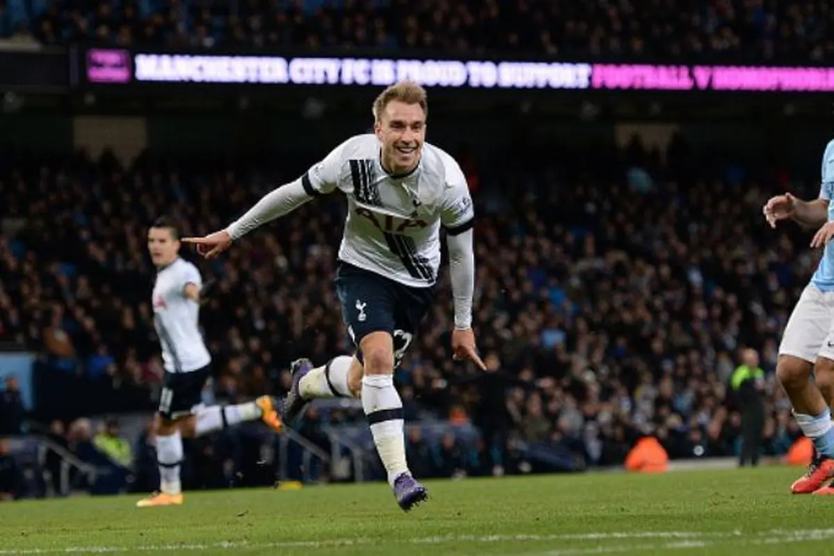 manchester city vs tottenham hotspur