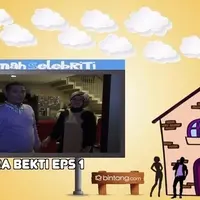Rumah Selebriti Eps. Indra Bekti Part I 
