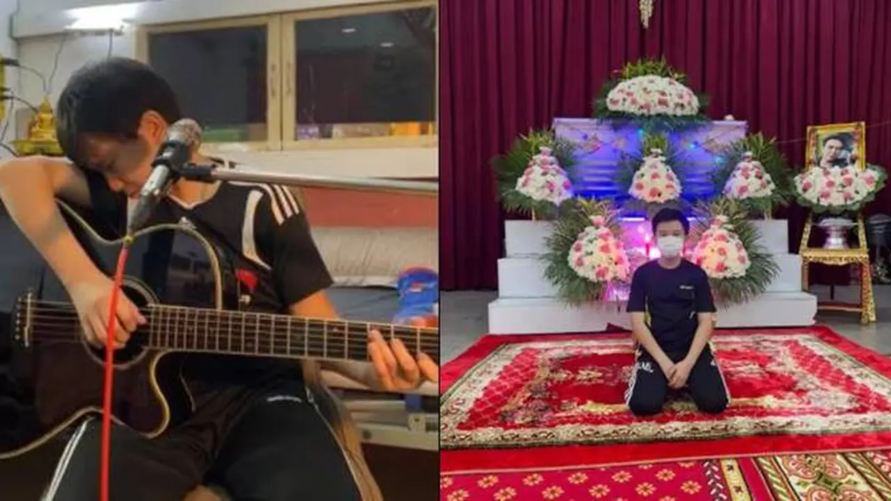 Tinggal Sebatang Kara, Bocah 12 Tahun Ini Nyanyi di Facebook untuk Dana Pemakaman Ayah