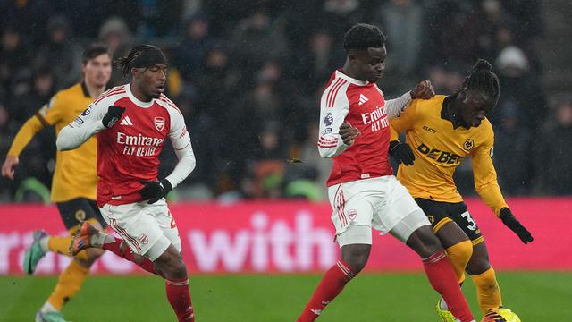 wolves vs arsenal premier league