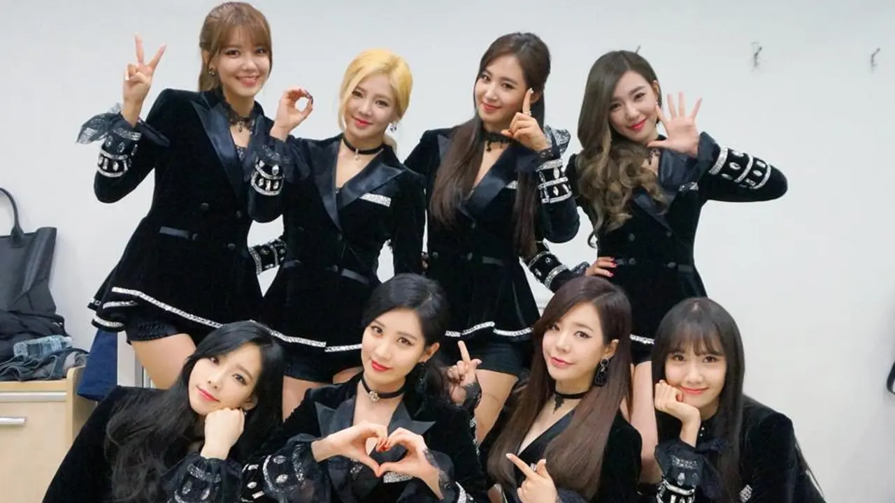Girls Generation Telah Siapkan Tiga Videoklip