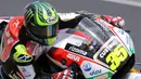 7. Cal Crutchlow (LCR Honda) - 40 Poin. (EPA/Eddy Lemaistre)