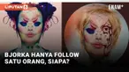 Janggal! Bjorka Hanya Follow Akun Ini di Twitter