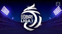 BRI Liga 1 (Liputan6.com/Abdillah)