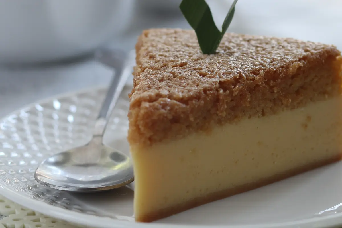 kue putri keraton khas kalimantan