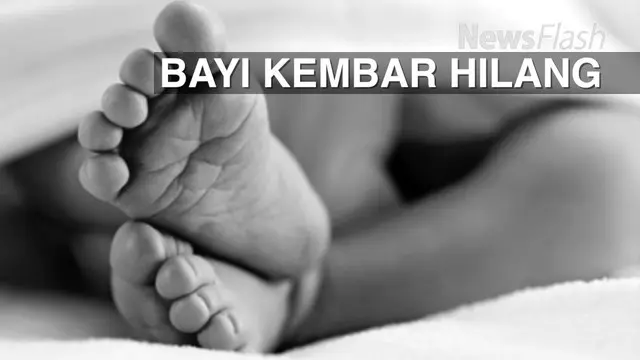 Polres Metro Jakarta Timur menyatakan telah menerima laporan terkait dugaan bayi kembar yang hilang di rumah sakit kawasan Cakung, Jaktim