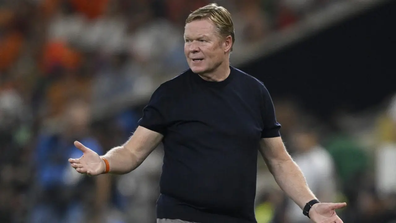 Ronald Koeman