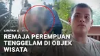 Remaja putri tewas tenggelam saat berwisata di kawasan wisata Batu Kambing, Bengkulu Tengah, Bengkulu. Diduga korban yang sempat terjun ke sungai tidak bisa berenang saat ban pelampungnya terlepas.