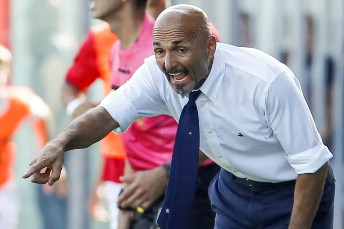 FOTO: Bungkam Crotone, Inter Milan Pimpin Klasemen Serie A