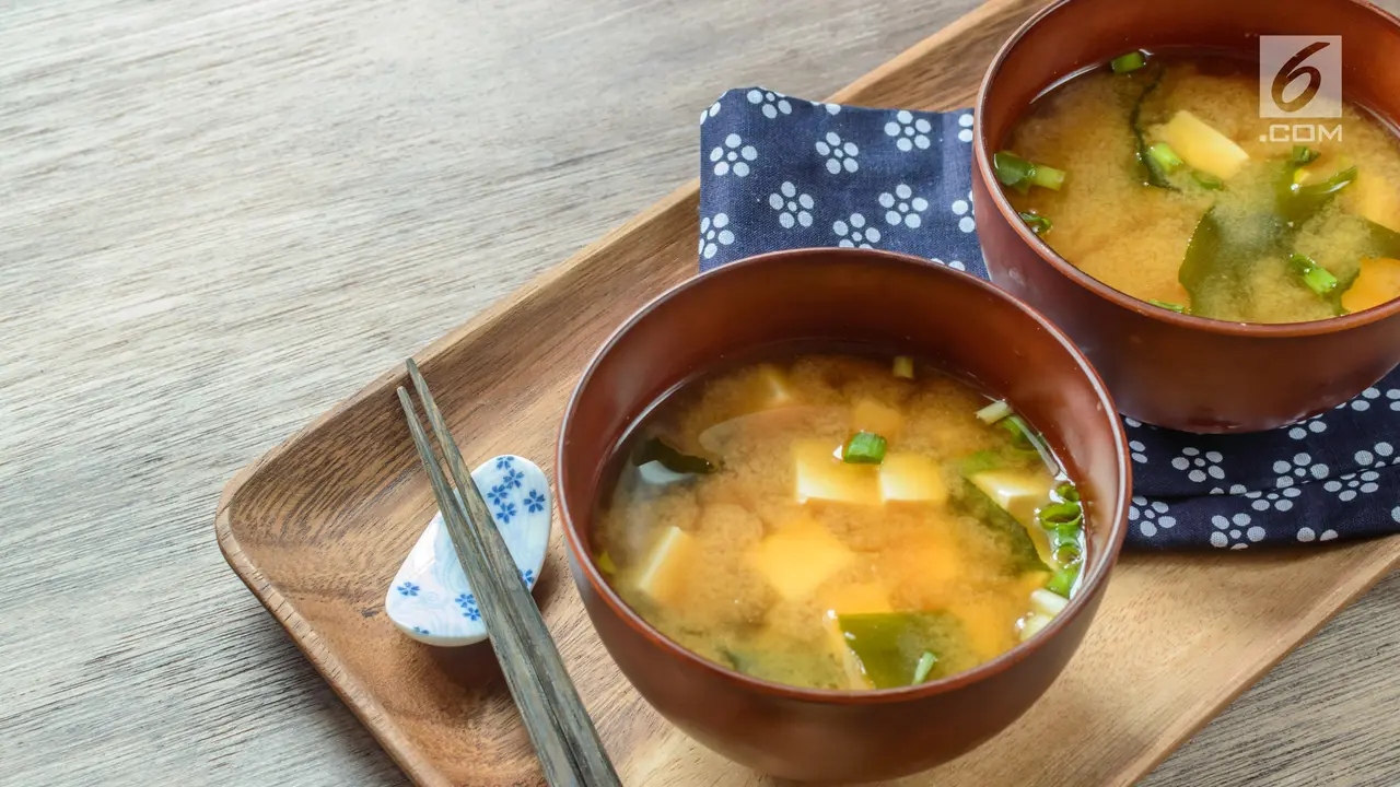 Miso Sup