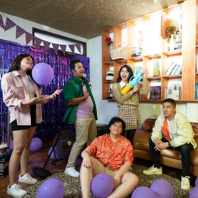 [Fimela] Ravi Andika