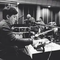 Foto Latihan Persiapan Konser 30th Kahitna (Dezmond Manullang/bintang.com)