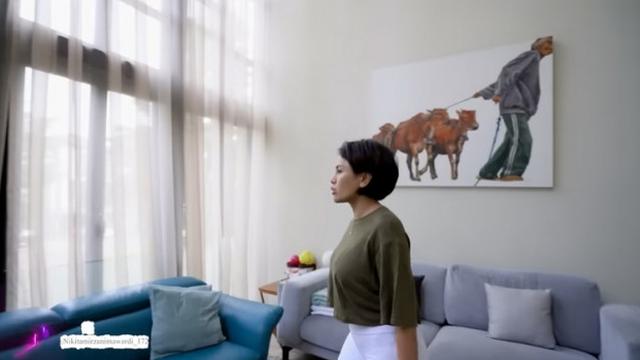 6 Potret Calon Rumah Baru Nikita Mirzani, Mewah dengan Pengamanan Super Ketat