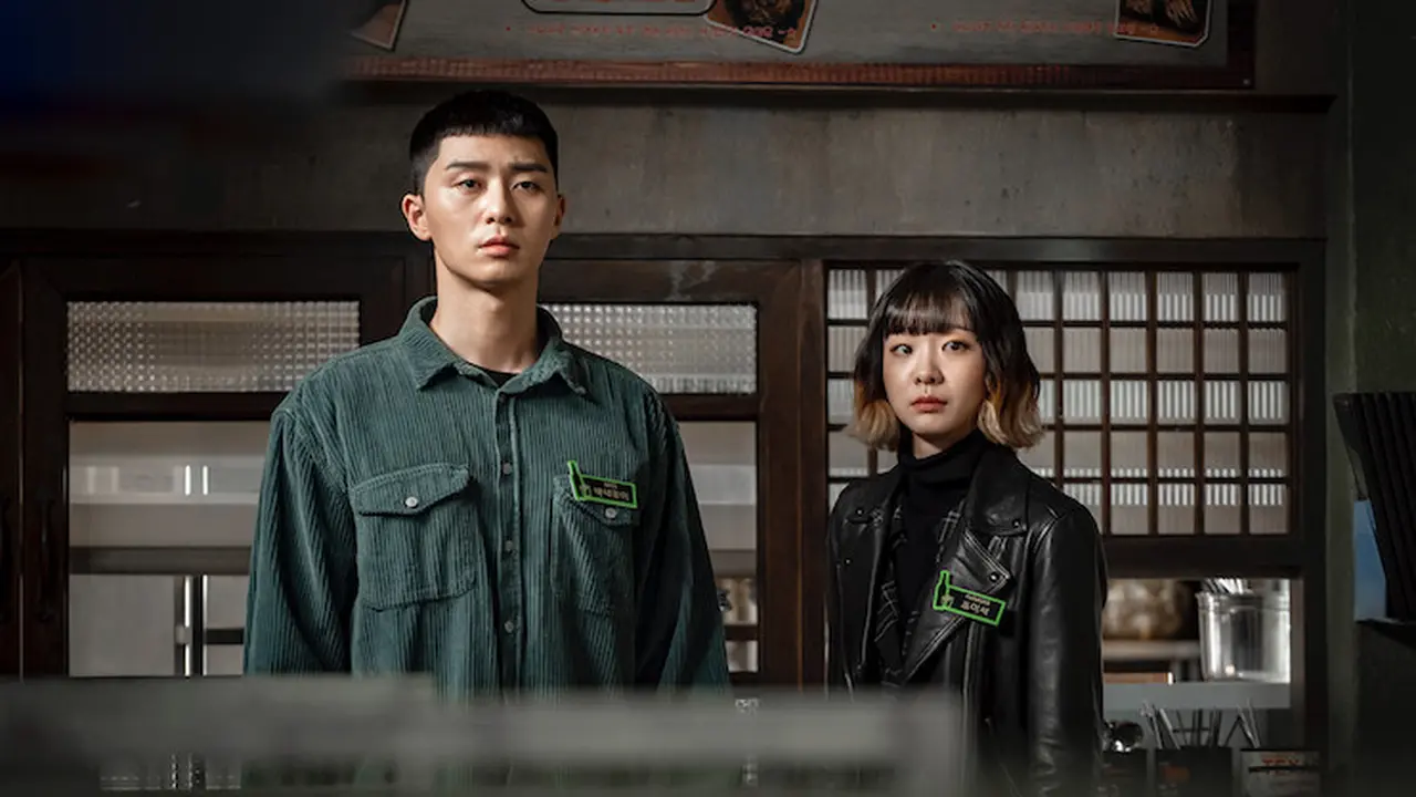 Itaewon Class