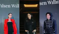 Pesona Memikat Cinta Laura Kiehl hingga Tiara Andini di Wilsen Willim 10th Anniversary Fashion Show