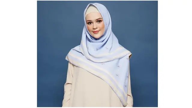 Potret Anggun Cut Meyriska Saat Berhijab Syar’i, Anggun dan Mempesona