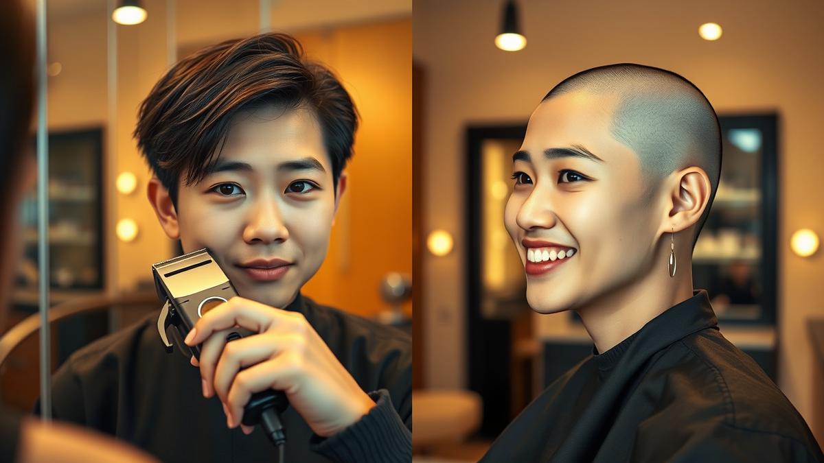 Tafsir mimpi rambut botak