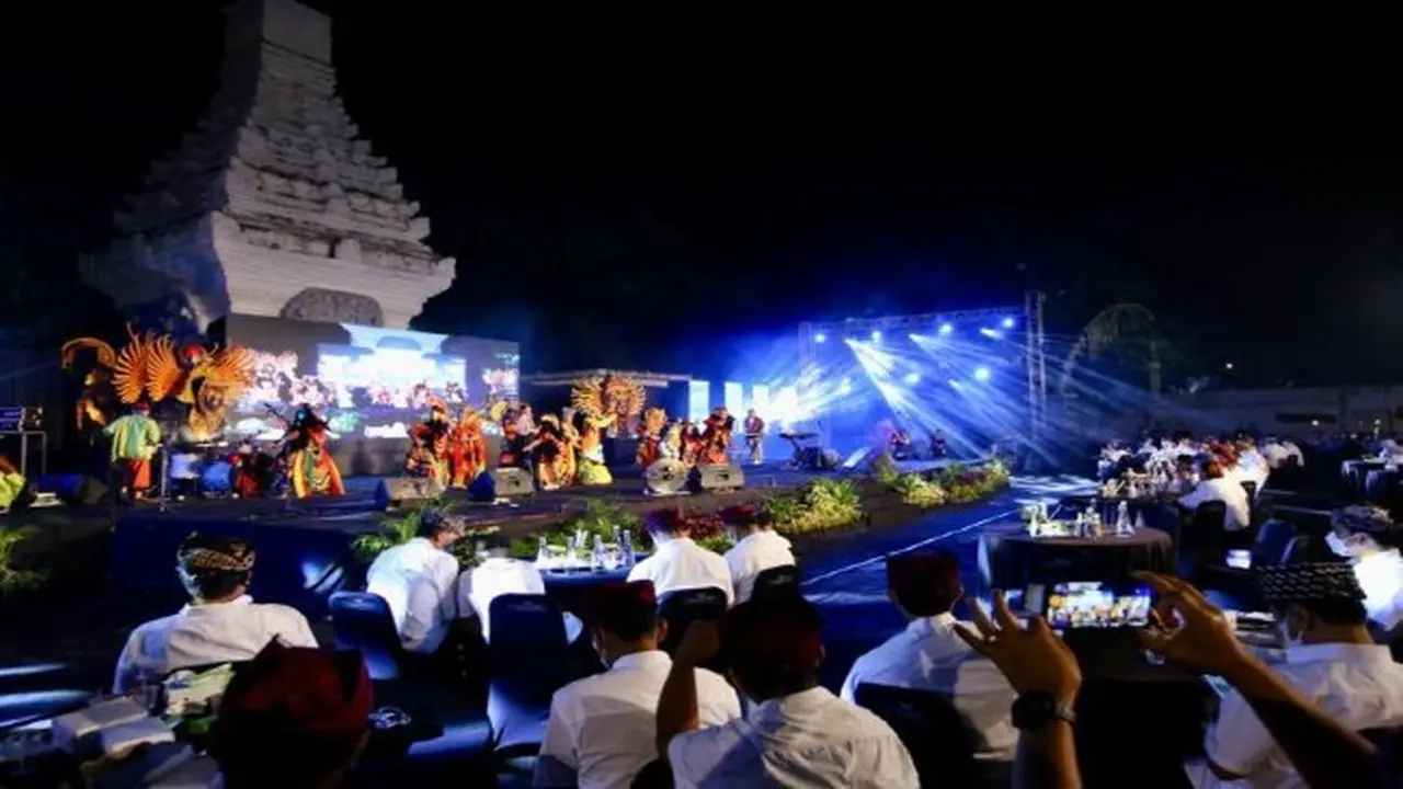 Menparekraf Sandiaga Uno: Banyuwangi Adalah Etalase Ekonomi Kreatif di Indonesia