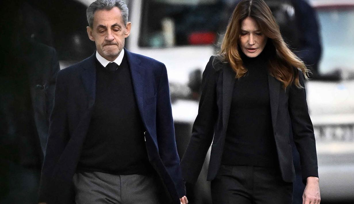 Carla Bruni Julien Rassam