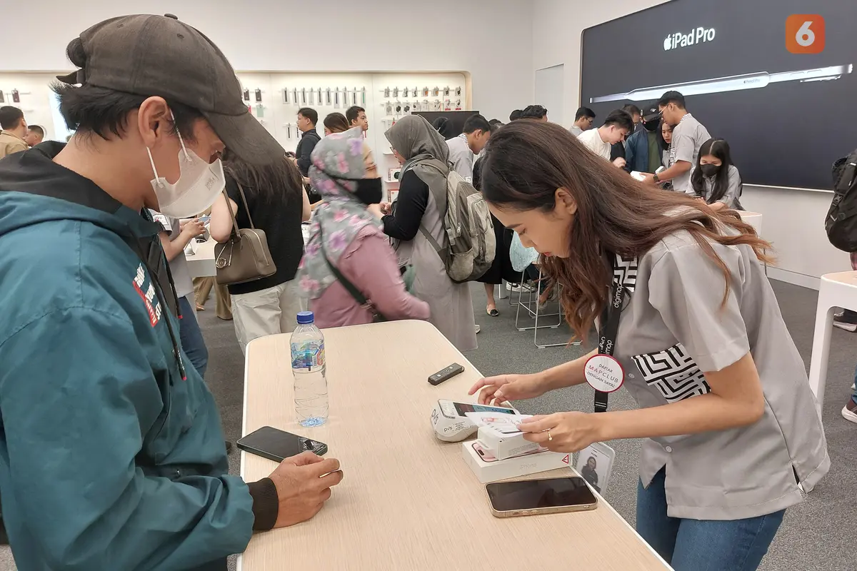 Digimap Buka Apple Premium Partner Pertama di Jakarta, Ada Promo Ini