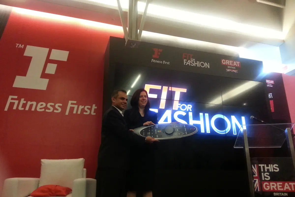 Fit For Fashion Hadirkan Motivasi Kehidupan Lewat Kebugaran