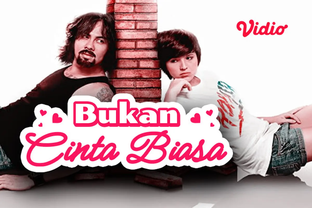 Bukan Cinta Biasa