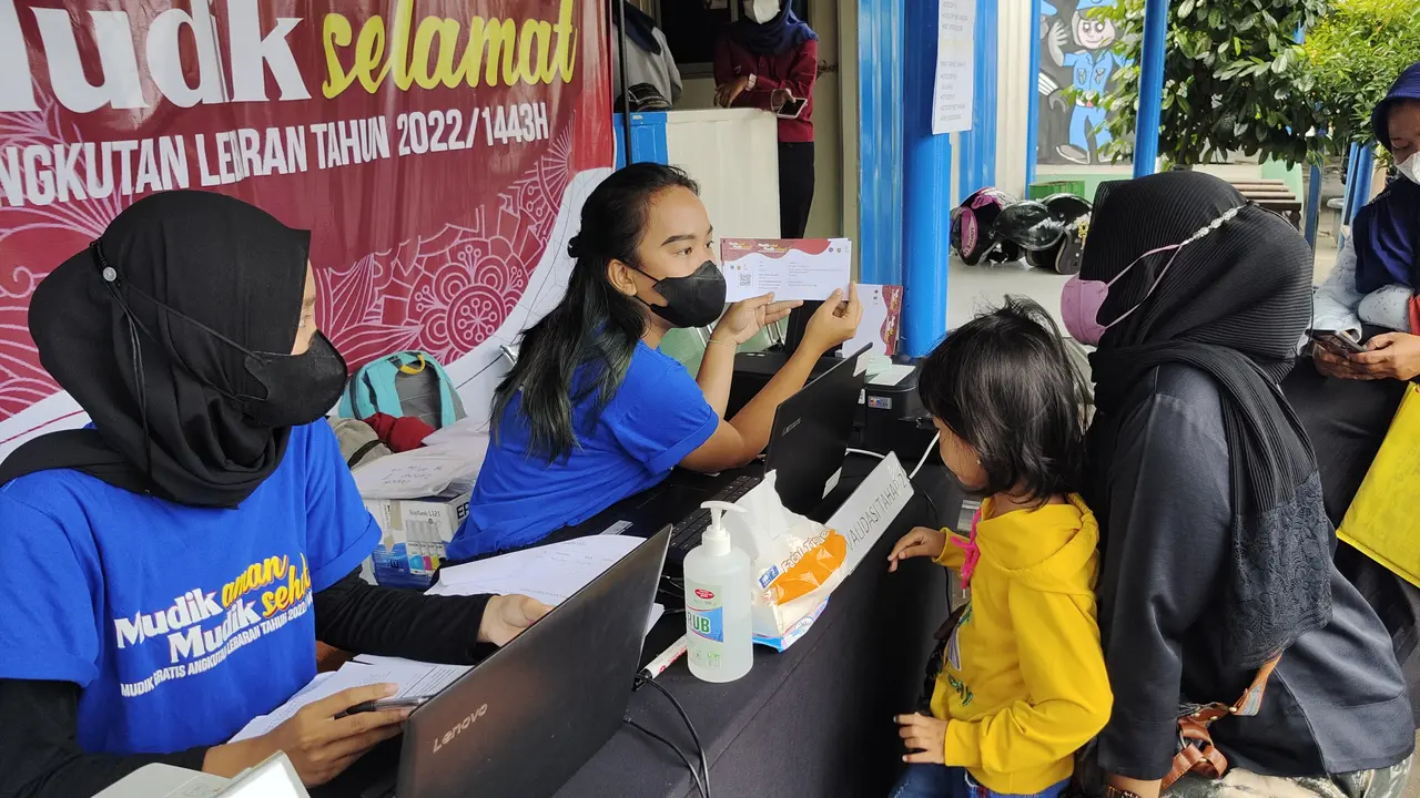 Mudik Gratis
