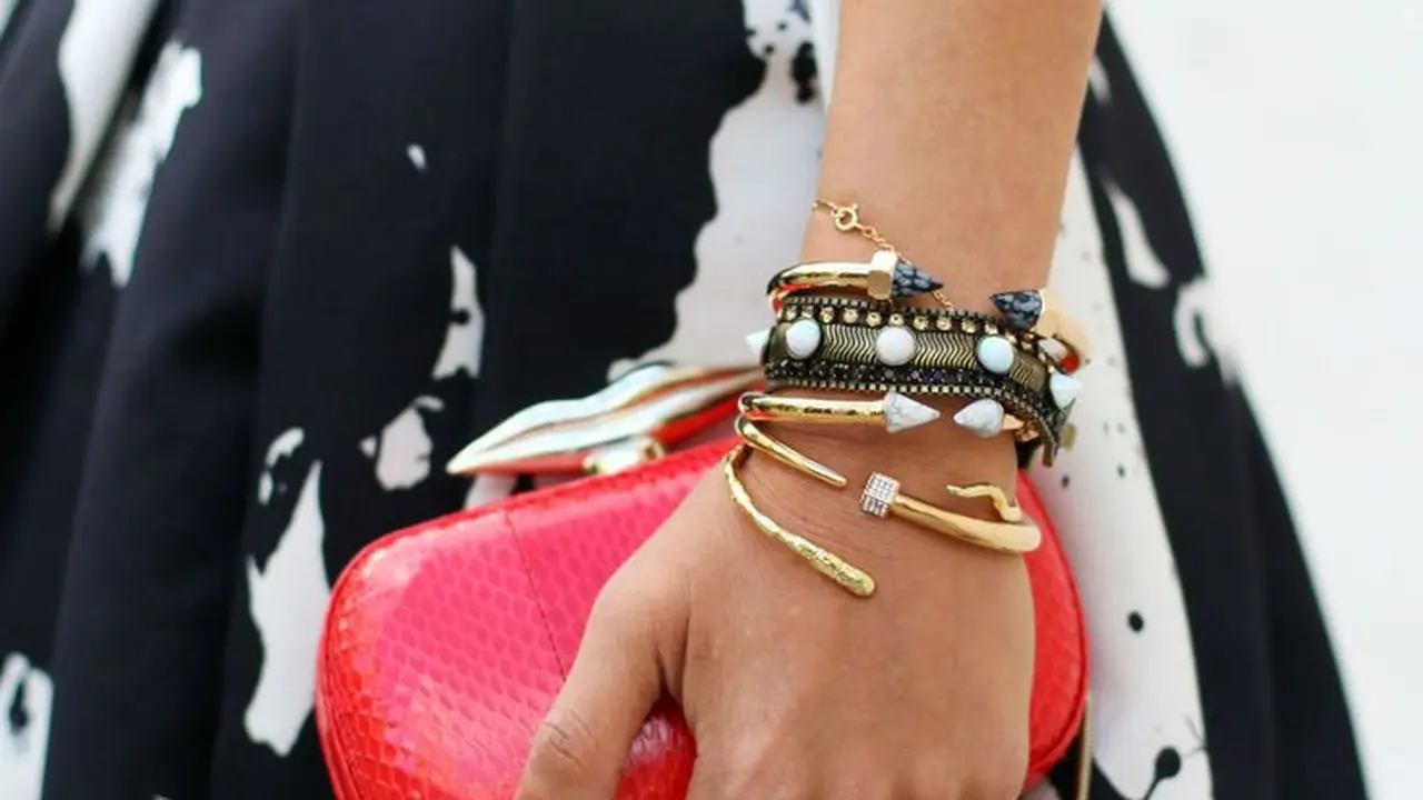 [BIntang] Clutch untuk kondangan