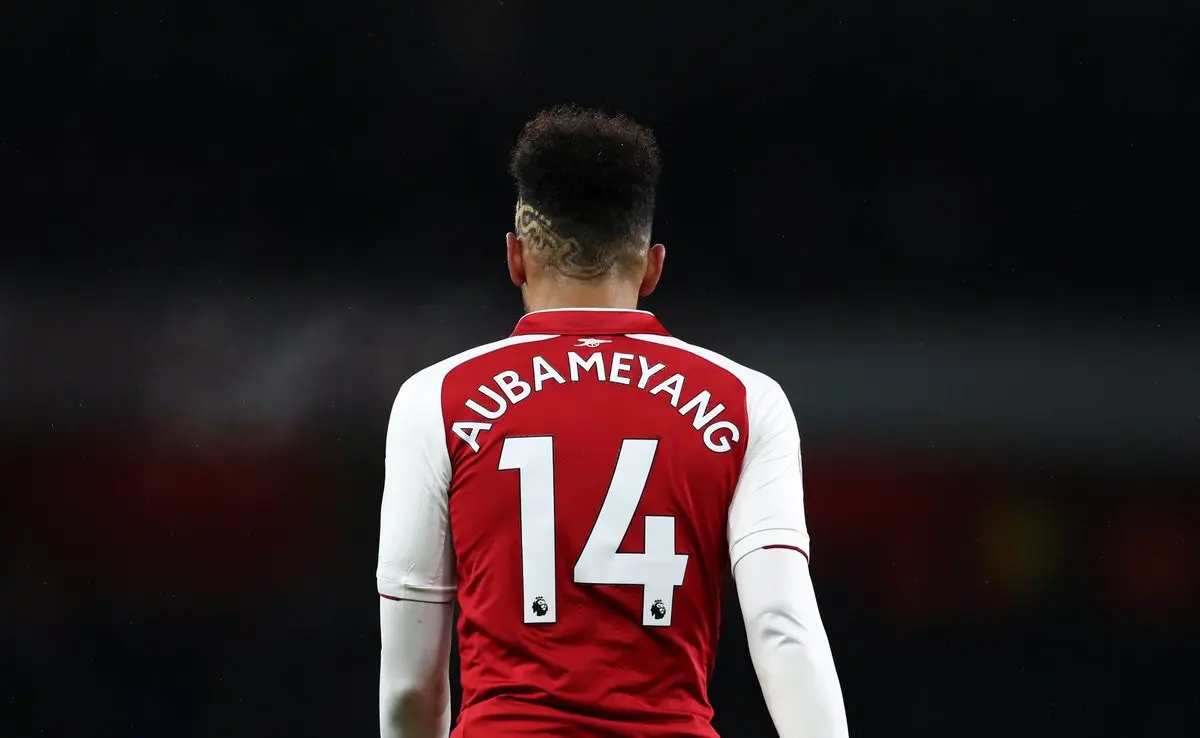 Pierre-Emerick Aubameyang (Twitter Arsenal)