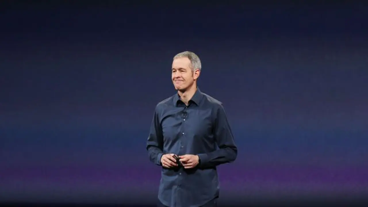 Jeff Williams Jadi COO Apple