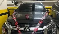 Mobil Anggota DPRD Bengkulu Ini Disita KPK