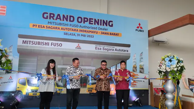 Melihat Peluang Ekonomi Dari Penjualan Truk Fuso di Indramayu