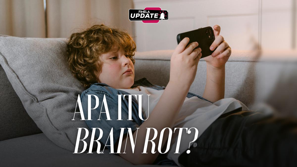 Sering Tidak Disadari, Kecanduan Konten Receh Bisa Timbulkan Brain Rot