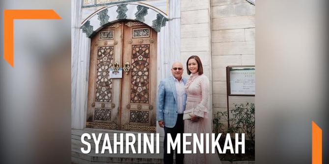 VIDEO: Maia Estianty Pamer Foto di Masjid Syahrini Menikah