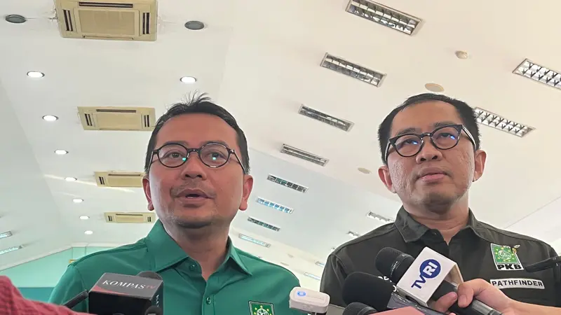 Wasekjen PKB Syaiful Huda