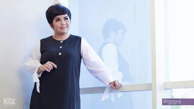 [Bintang] Eksklusif Joy Tobing 1