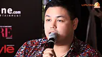 Ivan Gunawan Yakin Berat Badannya Turun saat Puasa